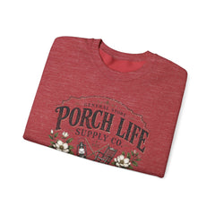 Porch Life Supply Co. Crewneck Sweatshirt