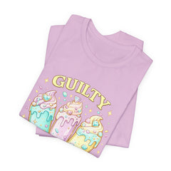 Guilty Pleasures Ice Cream T‑Shirt