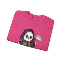 Halloween Grim Reaper Sweatshirt