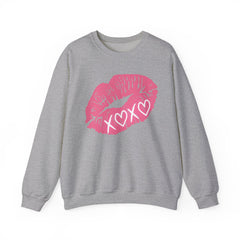 XOXO KISS Valentine's Day Sweatshirt