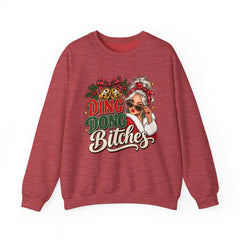 Ding Dong Bitches Christmas Sweatshirt