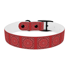 Dog Collar- Red Bandana