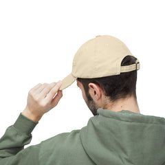 Funny Poopy Dupie Emoji Cap, Unisex Distressed Cap for Humor Lovers, Surprise Jewelry Reveal, Casual Wear, Unique Accessories, Trendy Hat