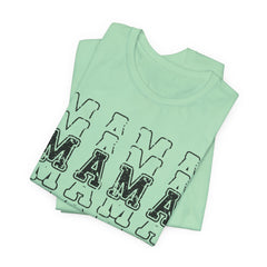 Mama Graphic Unisex T-Shirt - Perfect for Mother's Day & Everyday Wear