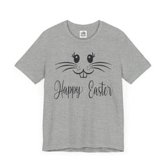 Happy Easter Bunny Unisex Jersey Tee