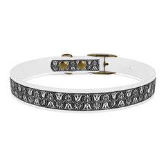 Dog Collar- Black Lace