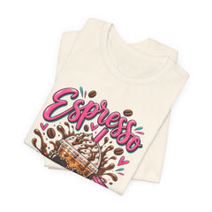 Espresso Yourself Coffee Tee
