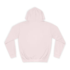 Though she’d be small, she be fierce –Bee-Inspired Unisex College Hoodie |
