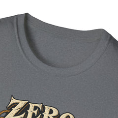 Zero Planks Given T-Shirt — Funny Pirate Ship Tee