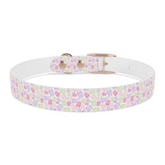 Whimsical Leaf Dog Collar - Colorful Pet Accessory for Every Occasion