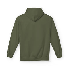 Bee Cool Hoodie - Unisex Fleece Sweatshirt , Eco-Friendly Apparel, Queen Bee Fizzin