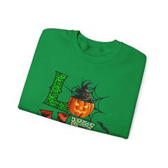 Halloween Love Sweatshirt