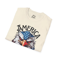 American Eagle Patriotic T-Shirt