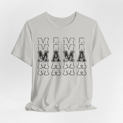 Mama Graphic Unisex T-Shirt - Perfect for Mother's Day & Everyday Wear