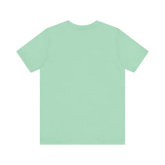 Hey Peeps Unisex Jersey Tee - Fun Easter Graphic T-Shirt