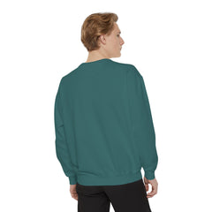 Coffee Lover Sweatshirt — “I Like Big Cups & I Cannot Lie” Graphic Crewneck