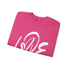 LOVE  - Valentine's Day Sweatshirt