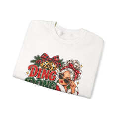 Ding Dong Bitches Christmas Sweatshirt