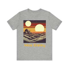 Mos Eisley Unisex Tee