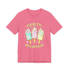 Guilty Pleasures Ice Cream T‑Shirt