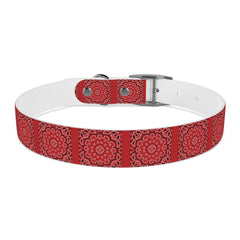 Dog Collar- Red Bandana