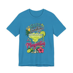 Salt, Sunshine & Margaritas T‑Shirt