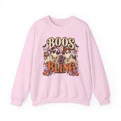 "Boos & Bling" Halloween Ghosts Graphic- Surprise Reveals