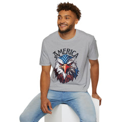 American Eagle Patriotic T-Shirt