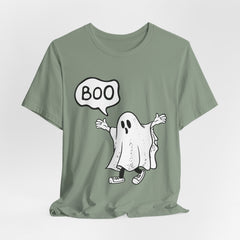 “Boo” Ghost - Halloween T-Shirt