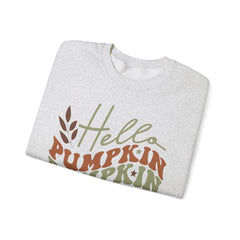 Hello Pumpkin Sweatshirt
