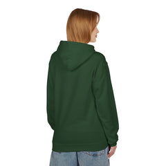 St. Patrick’s Day Unisex Fleece Hoodie - "Lucky Mama"