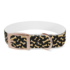 Dog Collar- Doggy Bones