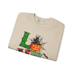 Halloween Love Sweatshirt