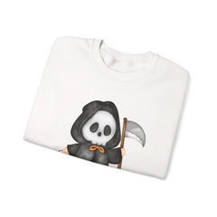 Halloween Grim Reaper Sweatshirt