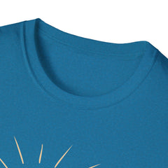 Desert Sunset T-Shirt — Cactus Mountain Graphic Tee
