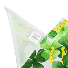 St. Patrick's Day Pet Bandana - Clover & Horseshoes