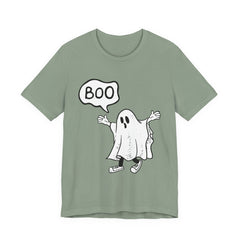“Boo” Ghost - Halloween T-Shirt