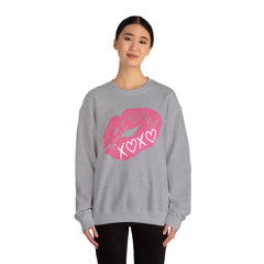 XOXO KISS Valentine's Day Sweatshirt