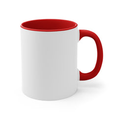 American Eagle - Colorful Accent Mugs, 11oz
