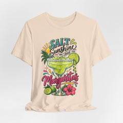 Salt, Sunshine & Margaritas T‑Shirt