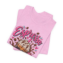 Espresso Yourself Coffee Tee