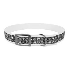 Dog Collar- Black Lace