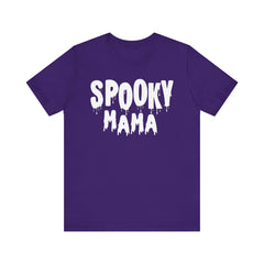Spooky Mama - Halloween T-Shirt