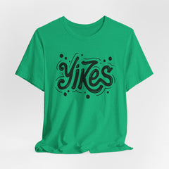 Yikes Graphic Tee - Funny Unisex Jersey Short Sleeve Shirt