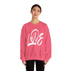 LOVE  - Valentine's Day Sweatshirt