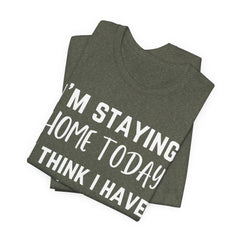 Funny Unisex Tee - Show Your Sense of Humor Everywhere