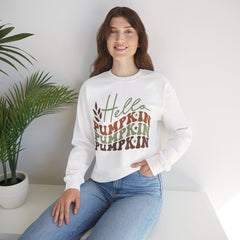 Hello Pumpkin Sweatshirt