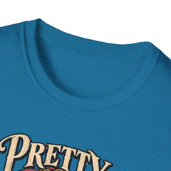Pretty Salty & Dangerous Pirate T-Shirt