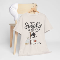 Spooky Ghost - Halloween Tee