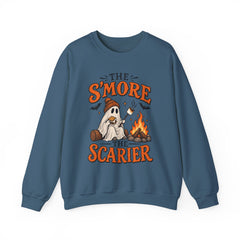 S'more the Scarier Crewneck Sweatshirt
